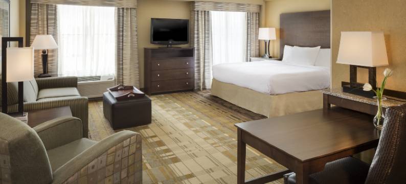 Homewood Suites by Hilton-科拉尔维尔爱荷华河兰丁(Homewood Suites by Hilton Coralville - Iowa River Landing)图片