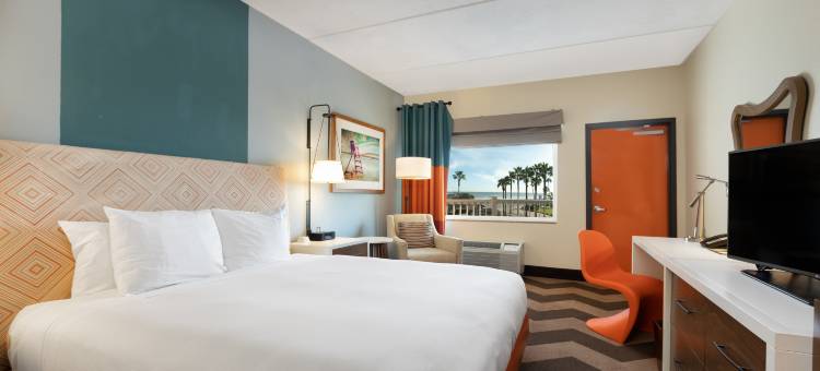 加尔维斯顿希尔顿逸林酒店(DoubleTree by Hilton Galveston Beach)图片