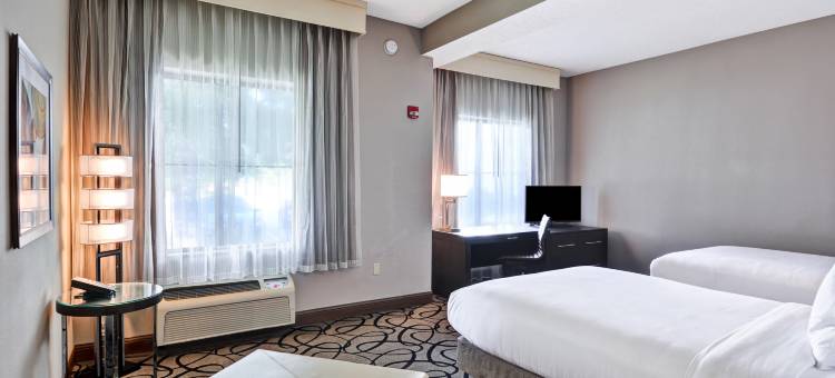 哈蒂斯堡希尔顿逸林酒店(Doubletree by Hilton Hattiesburg)图片