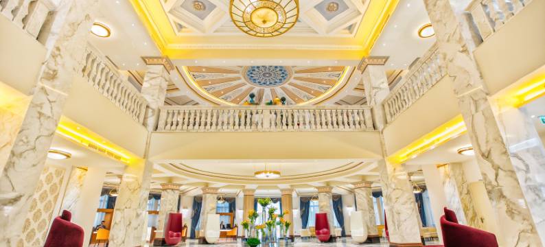 第比利斯比尔特莫尔酒店(The Biltmore Tbilisi Hotel)图片