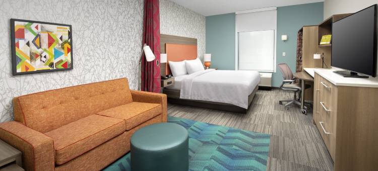 希尔顿旗下家居2套房-爱迪生(Home2 Suites by Hilton Edison)图片