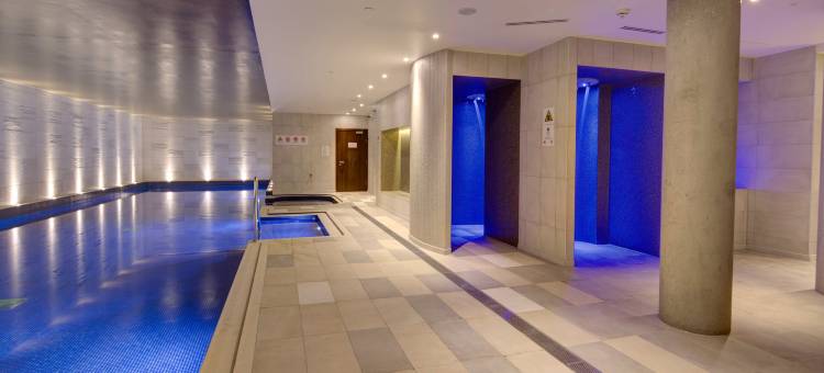 伯恩矛斯希尔顿酒店(Hilton Bournemouth)图片