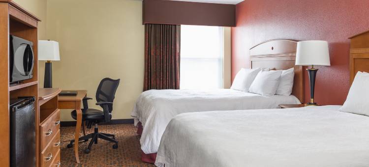 希尔顿欢朋酒店-明尼亚波利斯伯恩斯维尔(Hampton Inn Minneapolis/Burnsville)图片