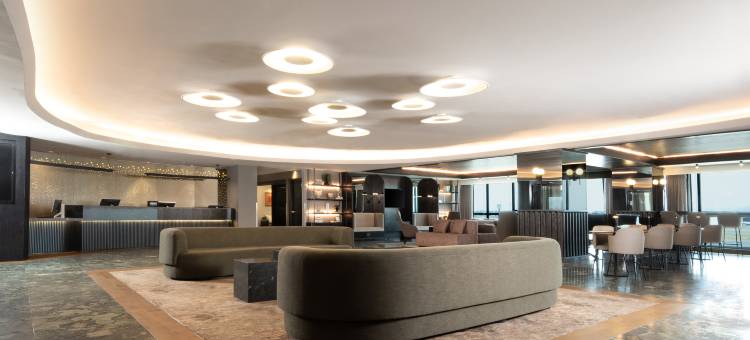 墨西哥城机场希尔顿酒店(Hilton Mexico City Airport)图片