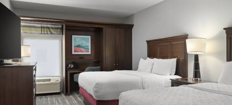 房纽波特纽斯 - 机场 - 奥斯特区域欢朋酒店及套(Hampton Inn & Suites Newport News-Airport (Oyster Point Area))图片