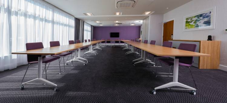 埃克塞特机场希尔顿欢朋酒店(Hampton by Hilton Exeter Airport)图片