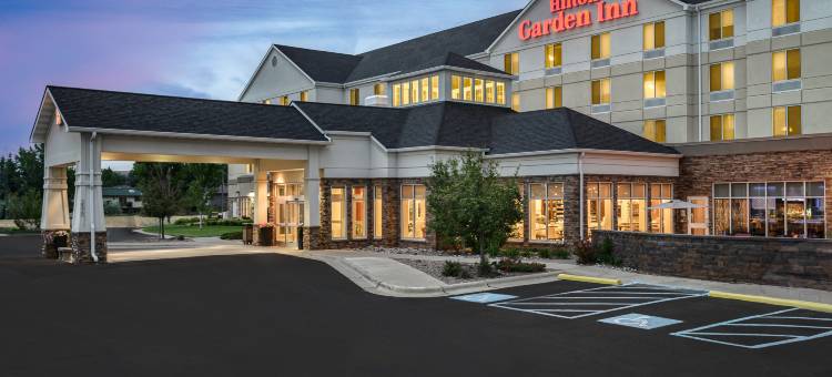 格雷特瀑布希尔顿花园酒店(Hilton Garden Inn Great Falls)图片