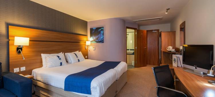 什鲁斯伯里智选假日酒店(Holiday Inn Express SHREWSBURY by IHG)图片