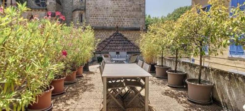 露台公寓酒店(Apartment la Terasse)图片