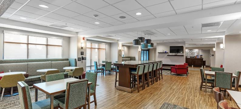 希尔顿欢朋酒店-阿塔穆尔(Hampton Inn Atmore)图片