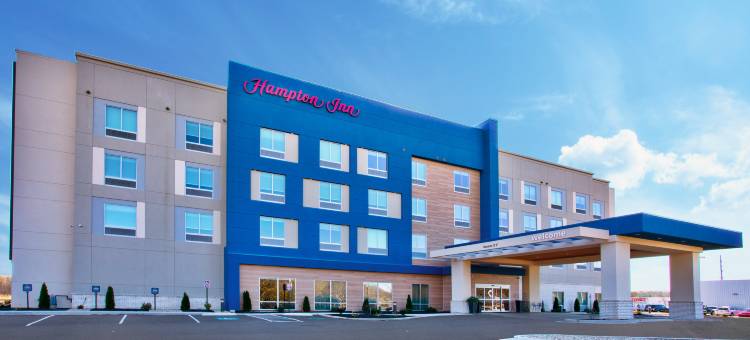 帕黎丝希尔顿欢朋酒店(Hampton Inn by Hilton Paris)图片