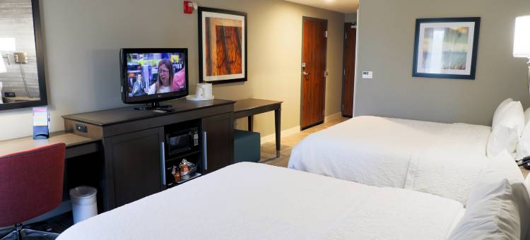 希尔顿欢朋酒店-马斯科吉(Hampton Inn Muskogee)图片