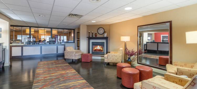 希尔顿欢朋酒店-科里登(Hampton Inn Corydon)图片