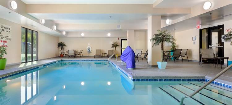 阿代尔斯维尔/卡尔霍恩区欢朋酒店(Hampton Inn & Suites Adairsville-Calhoun Area)图片