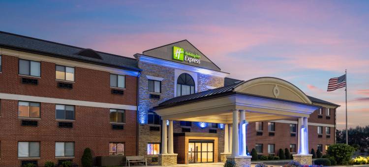 希伯根科勒(I-43​​)智选假日酒店(Holiday Inn Express Sheboygan-Kohler (I-43))图片