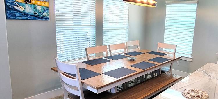 Hidden Pearl--4 BR/3 Bath House, Great Views, Shared Pool/Hot Tub, Small Dogs OK图片