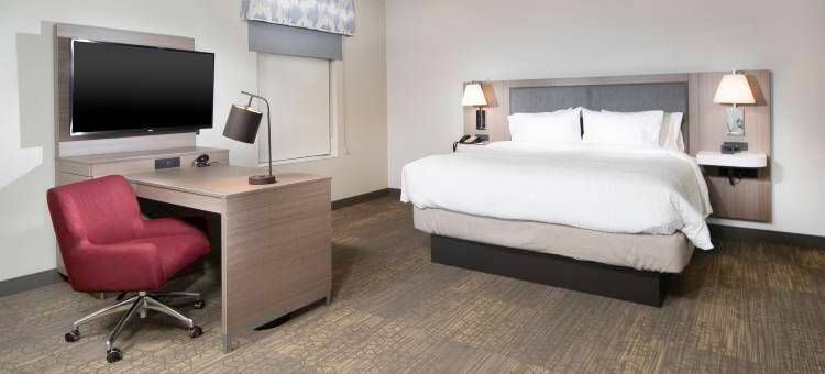 圣马丽亚欢朋套房酒店(Hampton Inn & Suites Santa Maria)图片