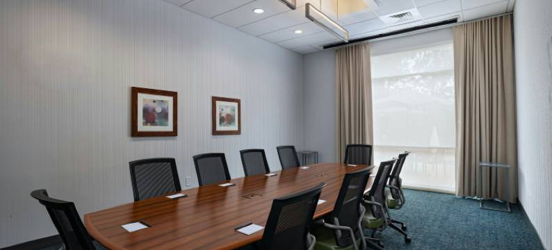 休斯顿伍德兰万豪SpringHill酒店(SpringHill Suites Houston the Woodlands)图片