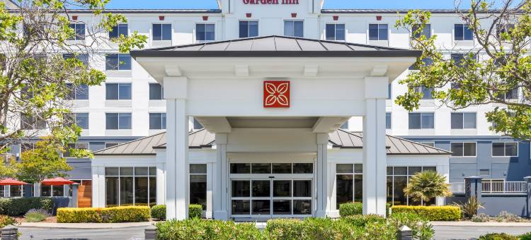 圣马特奥希尔顿花园酒店(Hilton Garden Inn San Mateo)图片