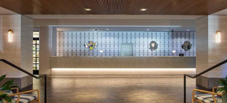 圣何塞希尔顿酒店(Hilton San Jose)图片