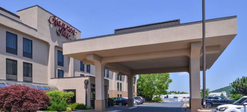 斯丹顿欢朋酒店(Hampton Inn Staunton)图片
