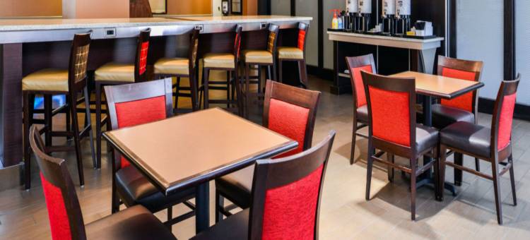 希尔顿欢朋套房酒店-旧金山伯灵格姆机场南(Hampton Inn & Suites San Francisco-Burlingame-Airport South)图片