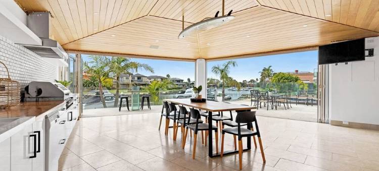 海滩别墅: Waterfront 配有船只泊位 特色住宿(The Beach House: Waterfront with Boat Mooring)图片