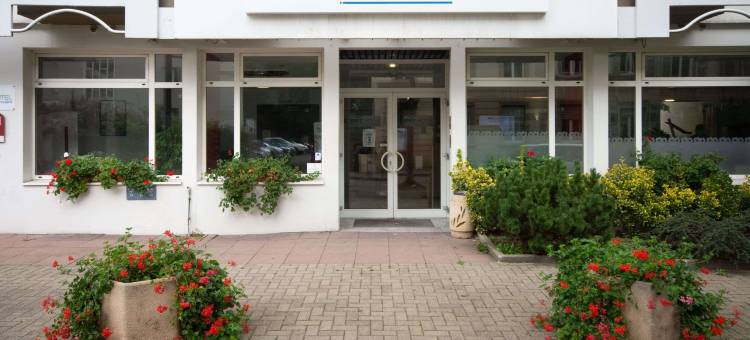 米卢斯中心舒适英式酒店(Brit Hotel Mulhouse Centre)图片