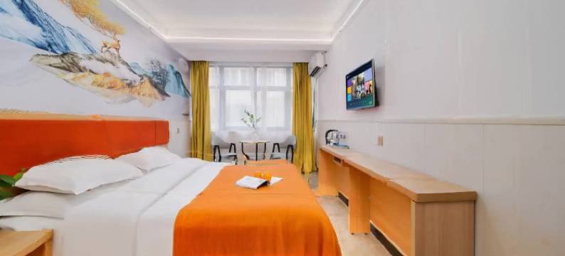 泊云·商务酒店(开封清明上河园河南大学金明校区店)图片