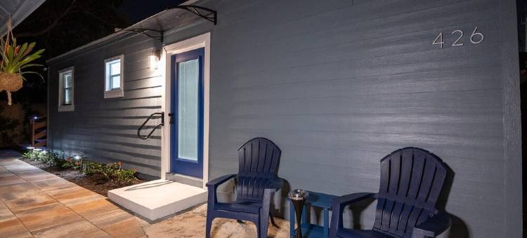 Palm Beach Charm - Hot Tub, Bikes & More! Completely Renovated!图片