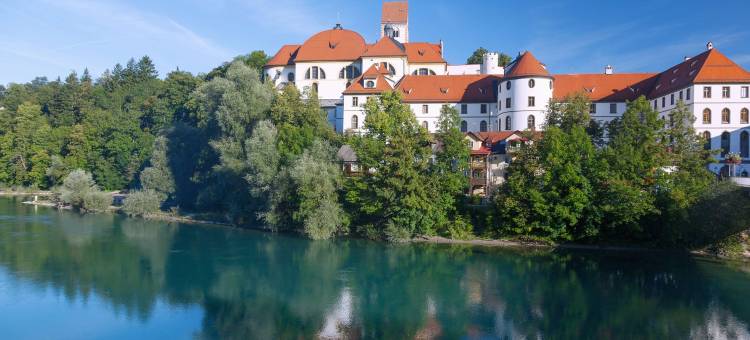 富森贝斯特韦斯特优质酒店(Best Western Plus Hotel Fuessen)图片