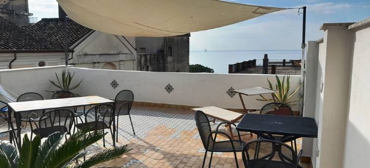 Casa Sebastian A - with large seaview-terrace, only a few steps from the beach图片