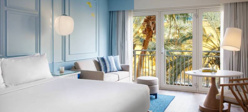 万丽风溪库拉索度假村(Renaissance Wind Creek Curacao Resort)图片