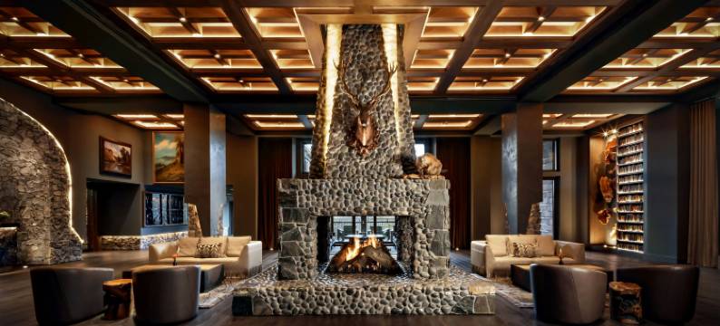 格林维尔格兰德波希米亚，傲途格精选山林小屋(Grand Bohemian Lodge Greenville, Autograph Collection)图片