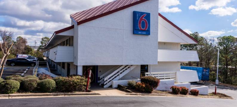 伯明翰6号汽车旅馆(Motel 6 Birmingham, Al)图片