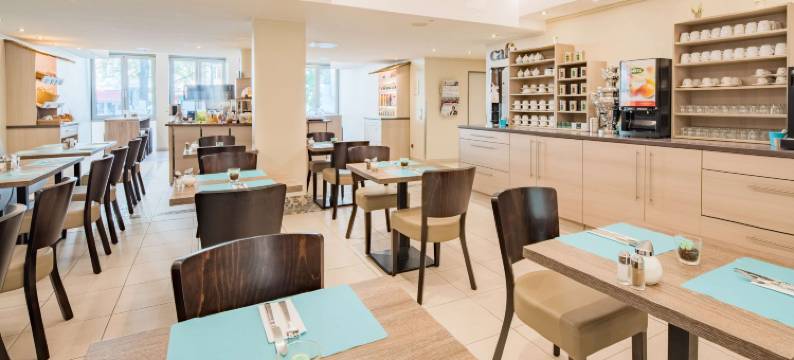 柏林坎斯特拉斯贝斯特韦斯特酒店(Best Western Hotel Kantstrasse Berlin)图片