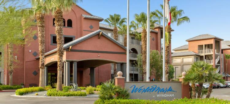 世界标志印地欧酒店(WorldMark Indio)图片