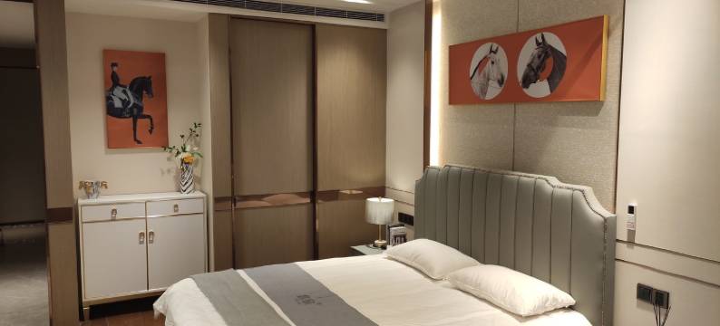 铂瑞公馆1023公寓(临江大道分店)图片