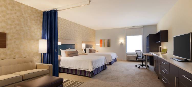 俄克拉何马市南希尔顿惠庭酒店(Home2 Suites by Hilton Oklahoma City South)图片