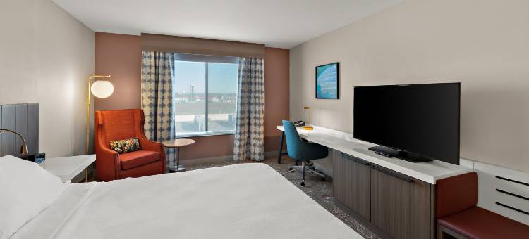 康瑟尔布拉夫斯奥马哈东希尔顿花园酒店(HIlton Garden Inn Omaha East/Council Bluffs)图片