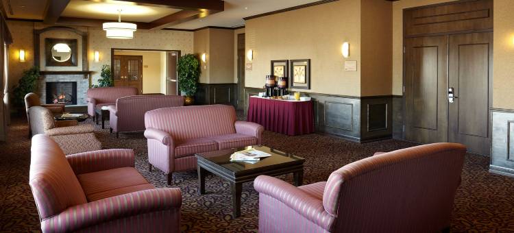 蒙特利尔多尔瓦尔希尔顿欢朋套房酒店(Hampton Inn & Suites by Hilton Montreal-Dorval)图片