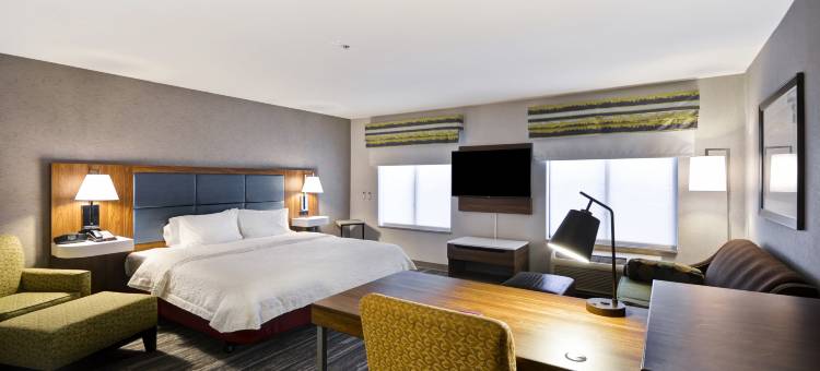 希尔顿欢朋套房酒店-尤马(Hampton Inn & Suites Yuma)图片