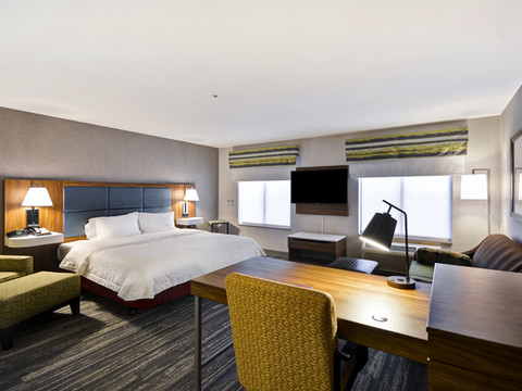 希尔顿欢朋套房酒店-尤马