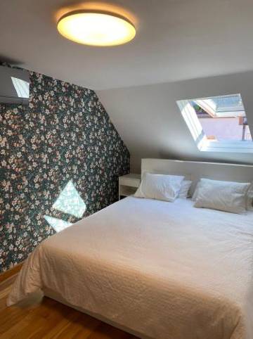 Ático 22 - céntrico, Aire Acondicionado y Parking