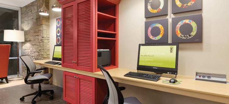 希尔顿惠庭酒店-贝灵厄姆机场(Home2 Suites by Hilton Bellingham Airport)图片