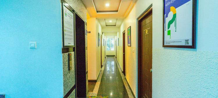 Treebo 埃尔马斯大酒店(Treebo Elmas Grand)图片