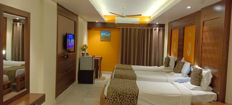 马杜凡士莱酒店(Hotel Madhuvan Serai)图片