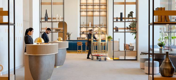 Fraser套房 AL Liwan(Fraser Suites Al Liwan)图片