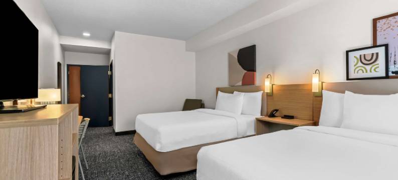 希尔顿赫尔希公园附近的 Spark(Spark by Hilton Hershey Near the Park)图片