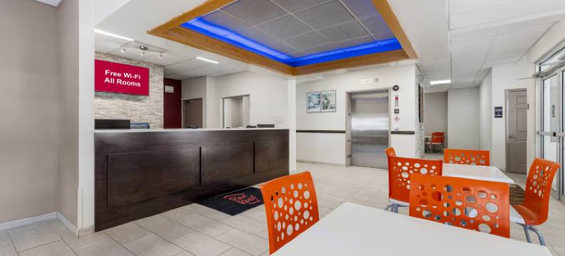 红屋顶约翰斯敦酒店(Red Roof Inn Johnstown)图片